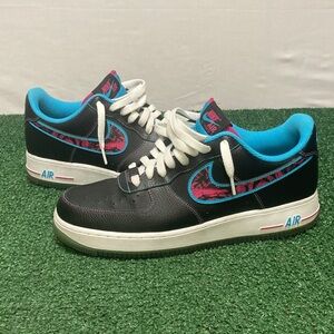 Nike Air Force 1 Miami Nights Sneakers men’s size 10 (OKPM-08-032)